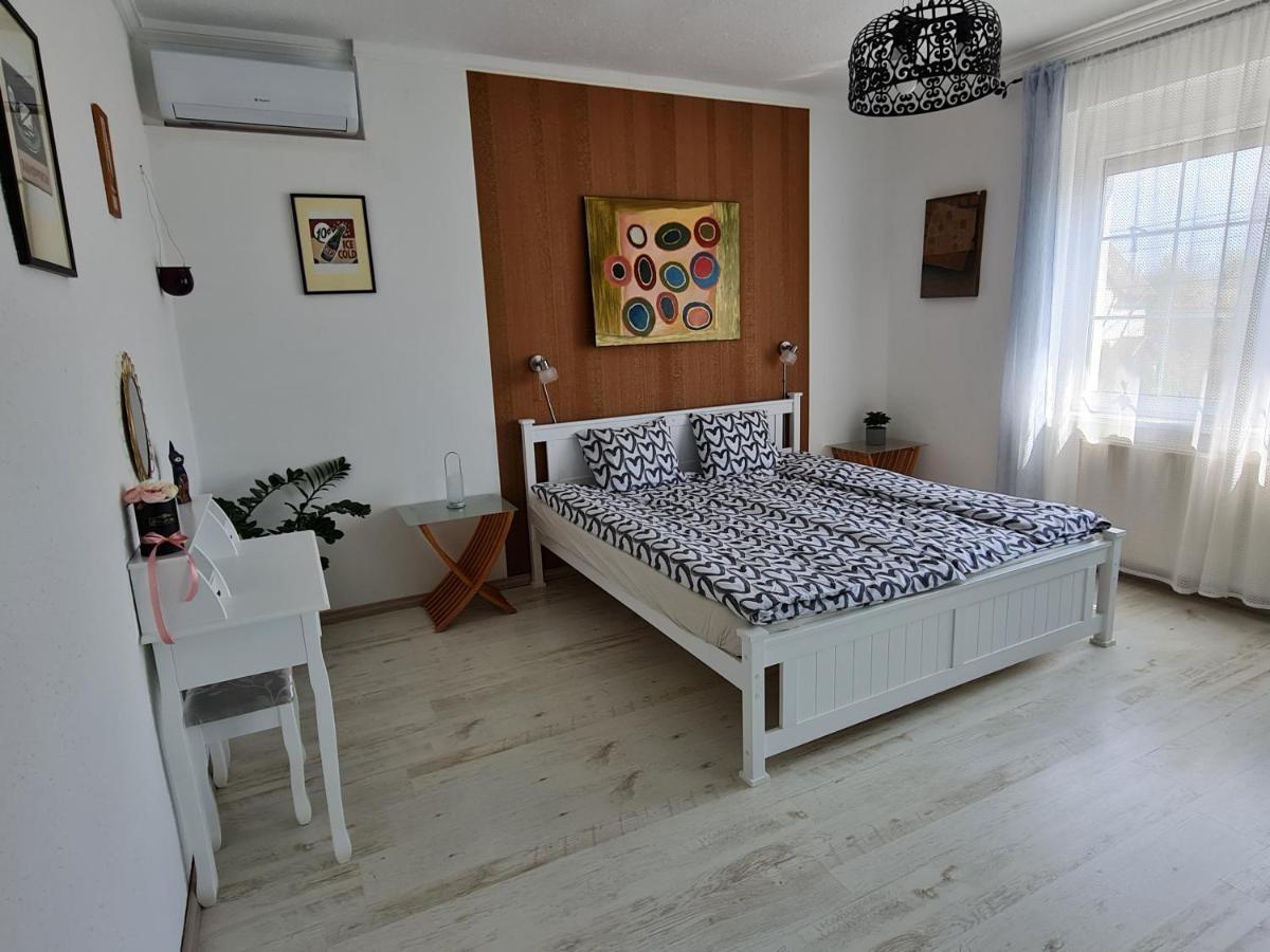 Ferienwohnung Ginger House Keszthely Exterior foto