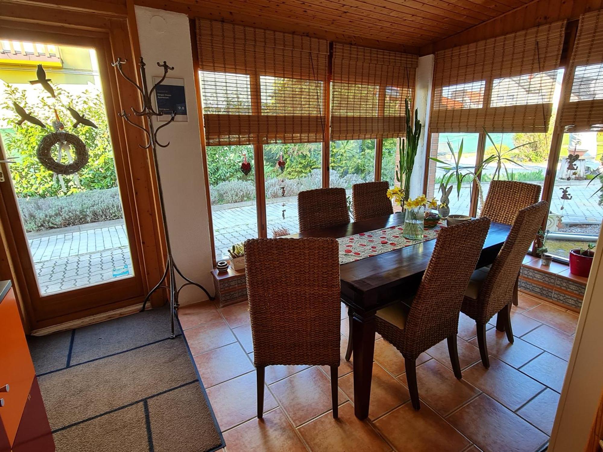 Ferienwohnung Ginger House Keszthely Exterior foto