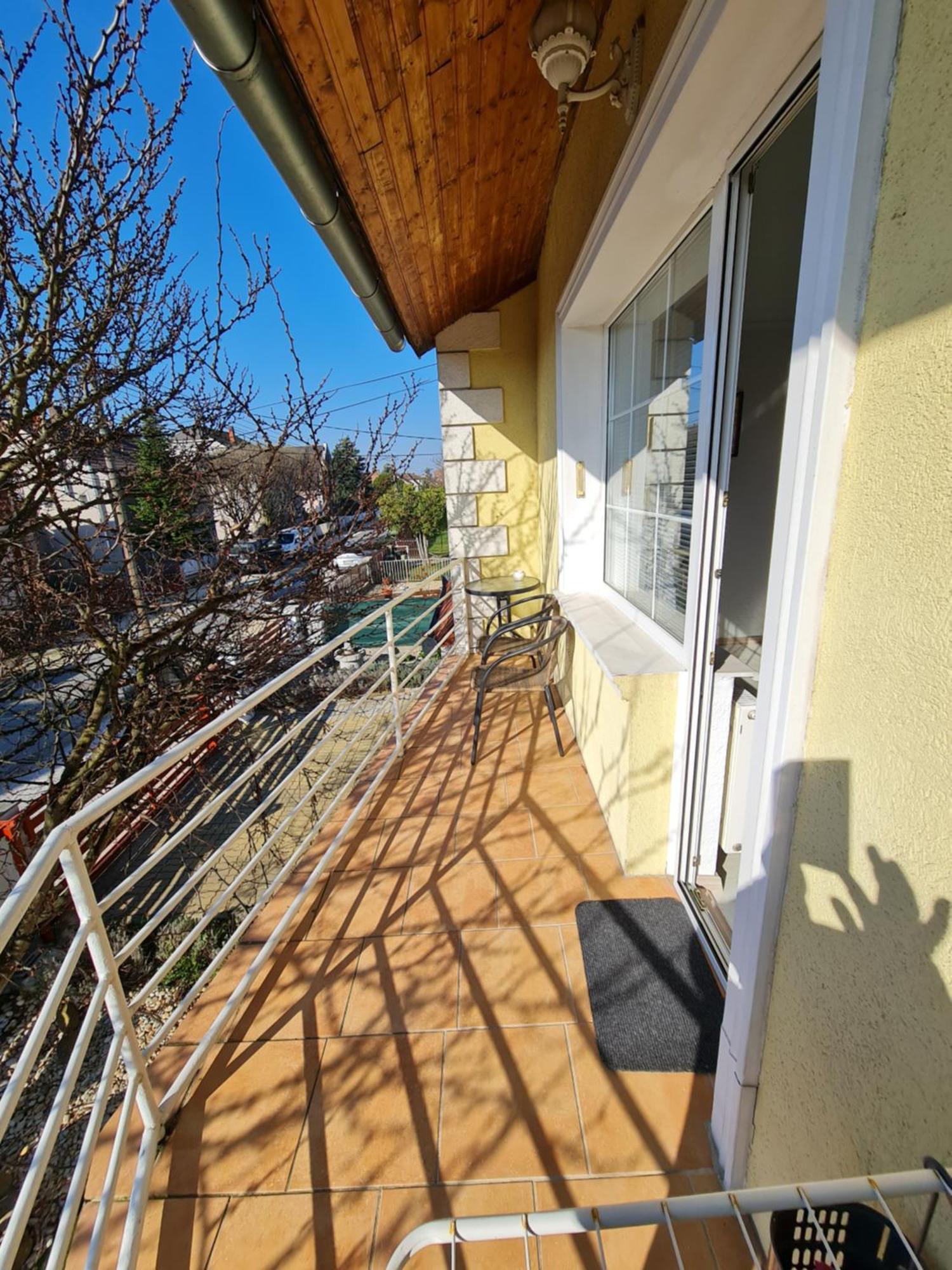 Ferienwohnung Ginger House Keszthely Exterior foto