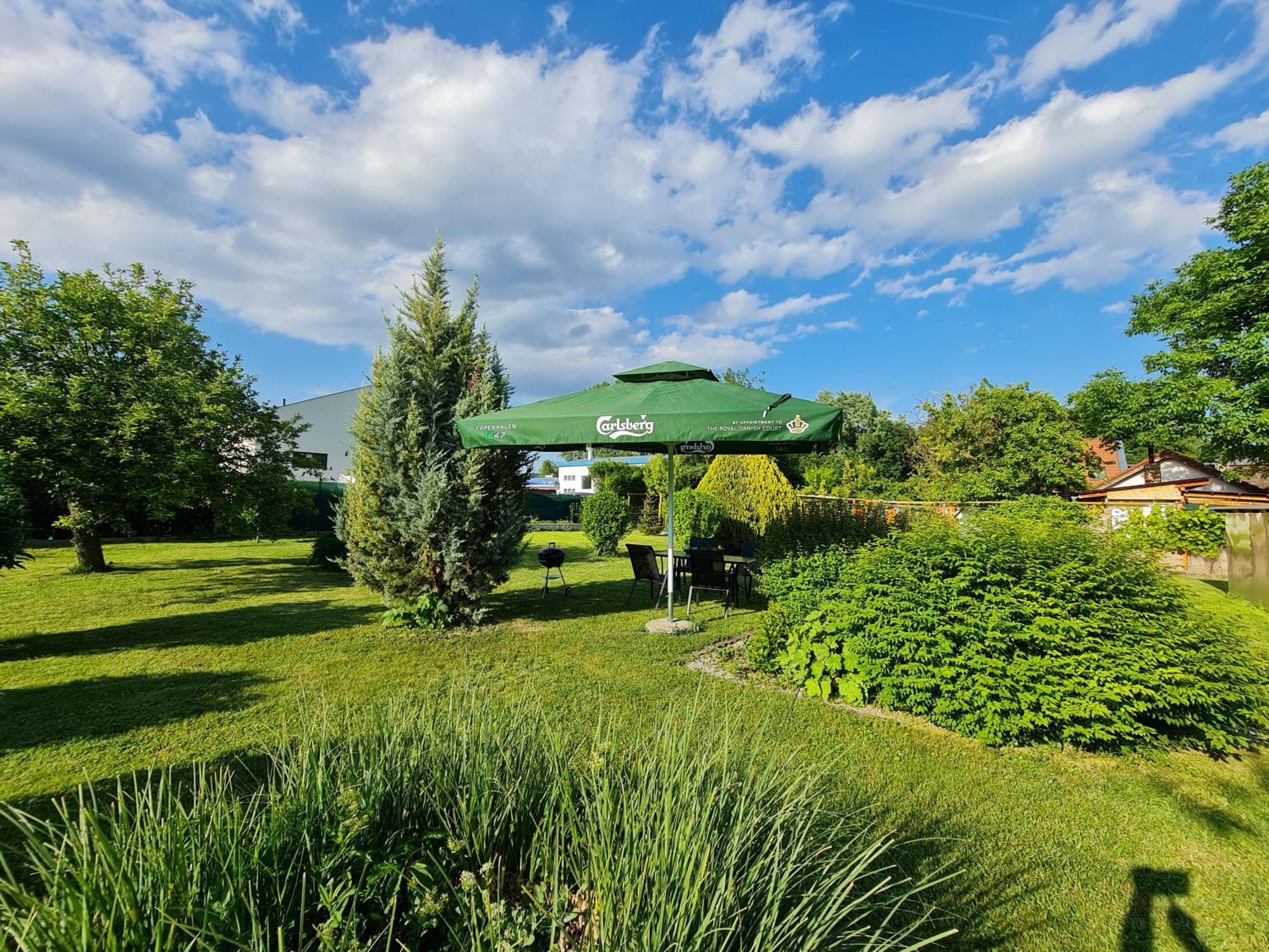 Ferienwohnung Ginger House Keszthely Exterior foto