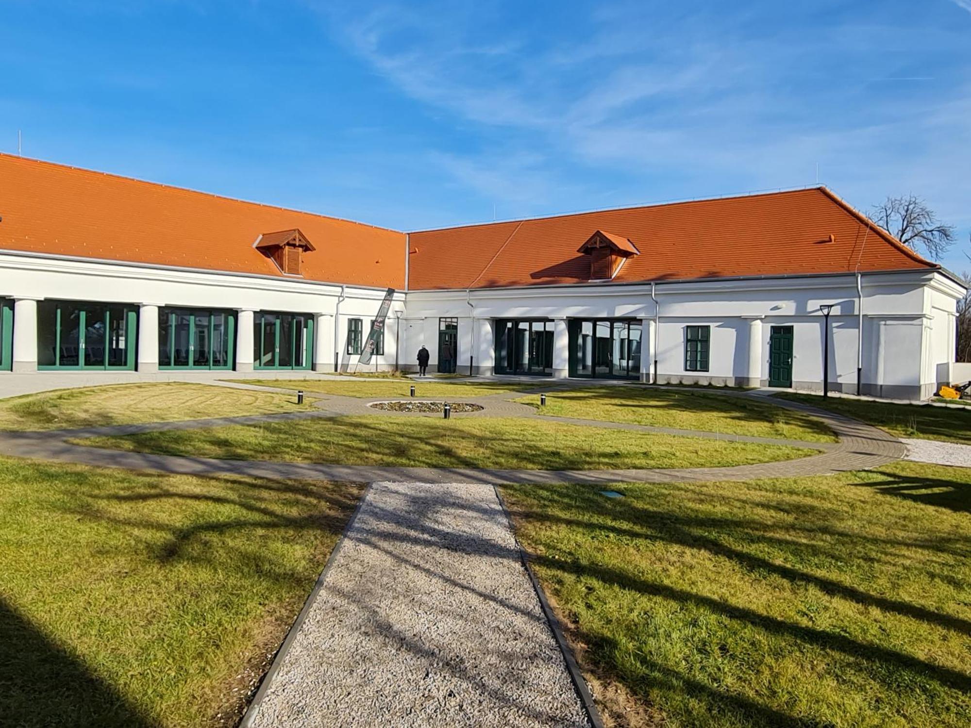 Ferienwohnung Ginger House Keszthely Exterior foto